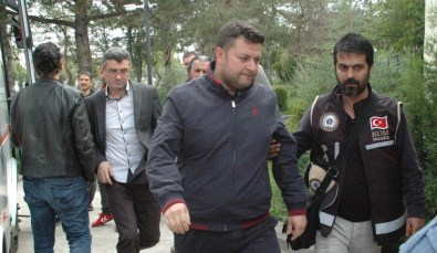 KPSS davasında tutuklama