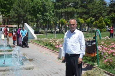 Abdullah Gül Parkı'nda Huzur Ve Güven İçinde Stres Atma Zamanı