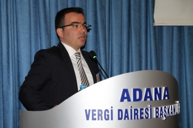 Adana Vergi Dairesi Çalışanlarına 'Kalp Sağlığı' Semineri
