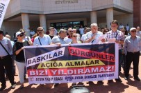 SÜRGÜN - ADÜ'de Gergin Açıklama