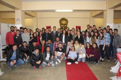 Akçakoca MYO'dan Mezuniyet Projeleri Sergisi