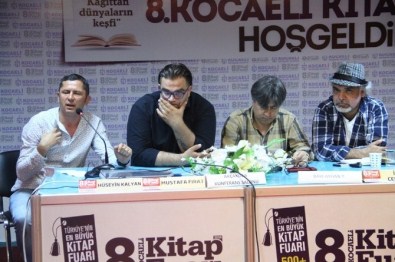 Akçakoca Salonu'nda Şair Ve Yazarlar Geçidi