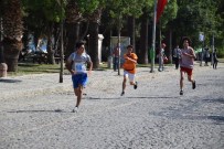 ALIYEV - Aliağa'da 19 Mayıs Atatürk Koşusu