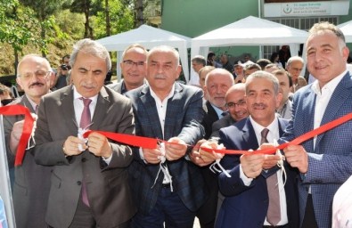 Altınova'da Toplu Açılış