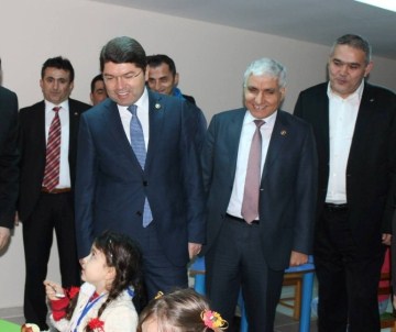 Amasra'ya 250 Öğrenci Kapasiteli Anaokulu