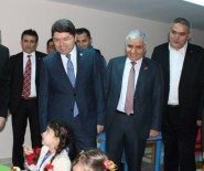 Amasra'ya 250 Öğrenci Kapasiteli Anaokulu