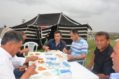 Anamaslı Yörükleri Keşkek Gününde Buluştu