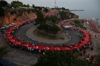 Antalya, 19 Mayıs Coşkusunu Muratpaşa'da Yaşayacak