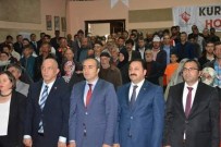 AŞKALE KAYMAKAMI - Aşkale'de Dar Gelirli Ailelerin Konut Sevinci