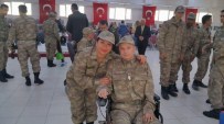 İŞİTME CİHAZI - Avusturya Yetiş Bacım Derneğinden Bozüyük Engelliler Derneğine Ziyaret Ve Destek