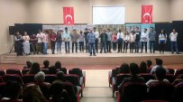 TİYATRO OYUNCUSU - Aydın'da Gençlik Haftası Kutlamaları Başladı