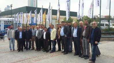 Ayto, Turkeybuild'e Uçurdu