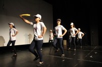 Batmanlı Çocuklar Hayranlık Uyandırdı