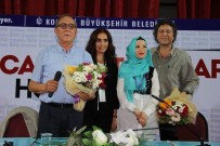 ATAOL BEHRAMOĞLU - Behramoğlu Şiirleriyle Kitap Fuarını Renklendirdi