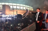 BEŞIKTAŞ BELEDIYESI - Beşiktaş Belediyesi'nden Taraftarlara Dev Platform
