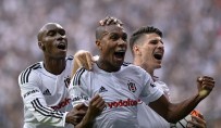 TORKU KONYASPOR - Beşiktaş'ın Maç Tarihi Değişti