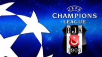 UEFA ŞAMPİYONLAR LİGİ - İşte Beşiktaş'ın Şampiyonlar Ligi'ndeki muhtemel rakipleri
