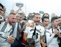 VODAFONE ARENA - Beşiktaş, kupasını perşembe günü alacak