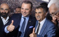 Beşiktaş'ta 3. Fikret Orman Dönemi