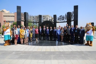 Bozbey Açıklaması 'Spor Şenlikleri İle Kalıcı Dostluk Köprüleri Atılıyor'
