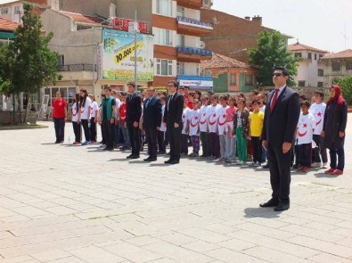 Bozüyük'te Gençlik Haftası Açılış Programı Yapıldı