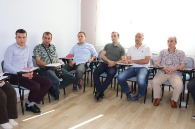 Büyükşehir Personeline İlk Yardım Eğitimi