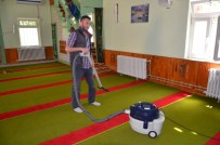 ABDULLAH HACI - Camiler Ramazan Ayına Hazırlanıyor