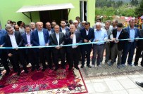 KURAN KURSU - Çamlıca Mahallesi Bilgi Ve Kültür Evine Kavuştu