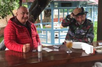 CEM YILMAZ - Cem Yılmaz'ın Bodrum Kaçamağı