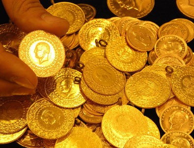 Çeyrek altın ve altın fiyatları 16.05.2016