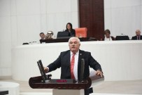 CHP'li Ekici, Türk Vatandaşlığına Geçen Suriyeli Sayısını Sordu