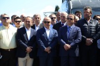 MEVLÜT ASLANOĞLU - CHP Milletvekili Aslanoğlu Kabri Başında Anıldı