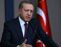 TARABYA KÖŞKÜ - Erdoğan'dan 'Kilis' talimatı