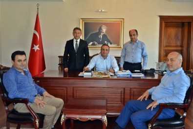 Demre Müftülüğü Kreş Açıyor