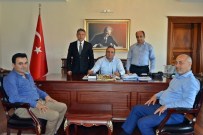 MURAT UZ - Demre Müftülüğü Kreş Açıyor