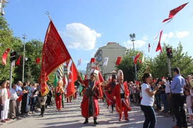 Denizli'de Milli Mücadele Coşkusu