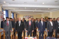 MEKAN ÇEVİREN - Diyadin'de Muhtarlara Seminer