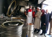 VEDAT YıLMAZ - Diyanet İşleri Başkanı Görmez, Kilis'te