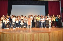 NIYAZI ULUGÖLGE - Engelli Haftasına Öğrencilerden Farkındalık Etkinliği