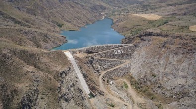 Erzurumluların Özlemle Beklediği Pazaryolu Barajı'nda Mutlu Son…