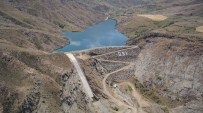 DEĞİRMEN DERE - Erzurumluların Özlemle Beklediği Pazaryolu Barajı'nda Mutlu Son…