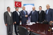 ŞEKERBANK - ESOB, Şekerbank İle Protokol İmzaladı