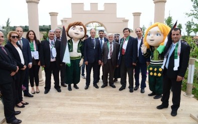 EXPO 2016'Da Filistin Milli Günü Etkinliği Yapıldı