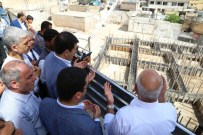 İSTİMLAK - Eyyübiye Belediye Başkanı Ekinci Cami Temeli Attı