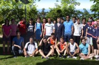 BOLAMAN - Fatsa'da Gençlik Koşusu