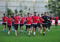 RIZESPOR - Gaziantepspor'da Antalyaspor Mesaisi Başladı