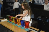 ENVER YÜCEL - Genç Dehalar Stem Bienali'nde Buluştu