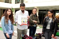 BILKENT ÜNIVERSITESI - Genç Kent Tasarımcıları Çankaya'da