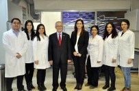 ATıLıM ÜNIVERSITESI - Hidrojenle Çalışan Yakıt Pilleri Savunma Sanayiinin Yeni Demirbaşı Olacak