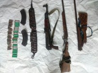 KÖY KORUCUSU - Hizan'da Terör Operasyonu